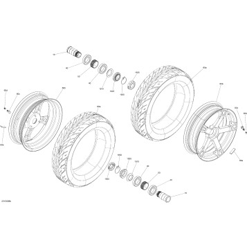 07- Steering  Front Wheels