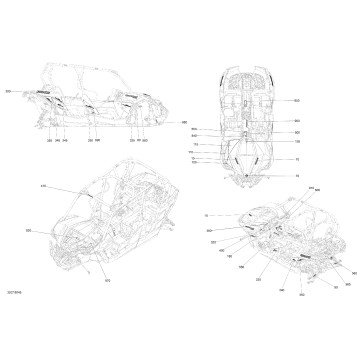 09- Decals Maverick MAX - Package XMR