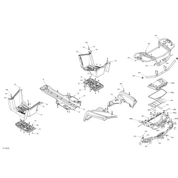 09- Body - Rear Section - XT
