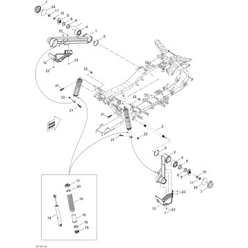 08- Rear Suspension