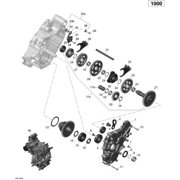05- Gear Box 2_45R1506b