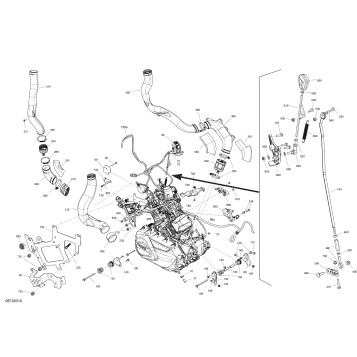 01- Engine - XMR - Black