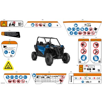 07- Body - Warning Decals