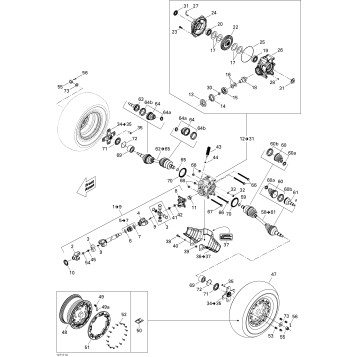08- Drive System, Rear