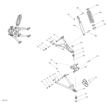 07- Front Suspension - All Models
