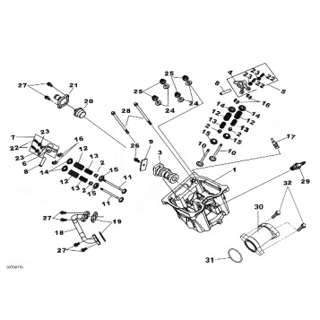 01- Cylinder Head and Valve