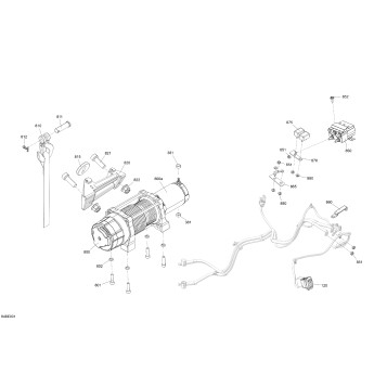 08- Electric - Winch