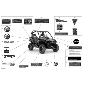 09- Decals - XT