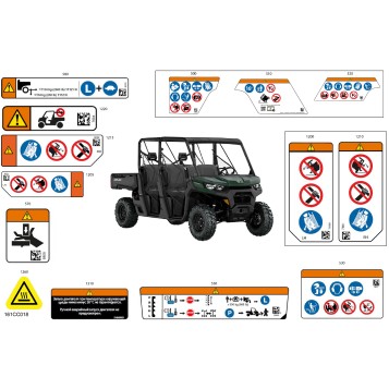 07- Body - Warning Decals