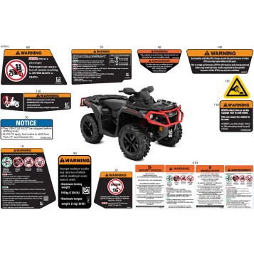 07- Body - Warning Decals