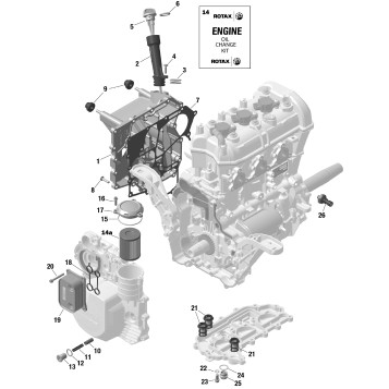 01- ROTAX - Engine Lubrication