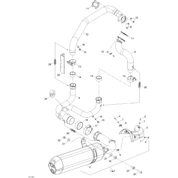 01- Exhaust System