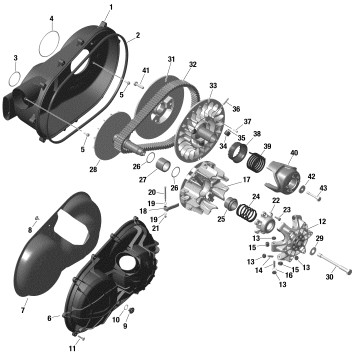 01- Rotax - Transmission