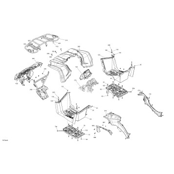 07- Body - Front Section