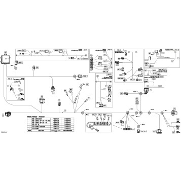 08- Electric - Main Harness - 710007676