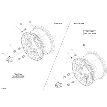 07- Wheels - XMR