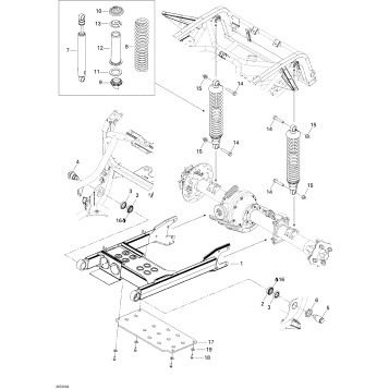 08- Rear Suspension