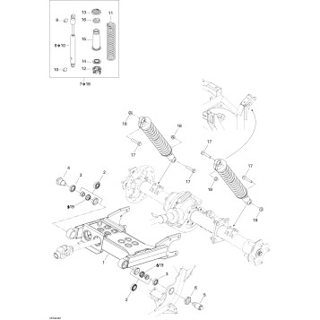 08- Rear Suspension