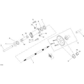 08- Drive System, Rear