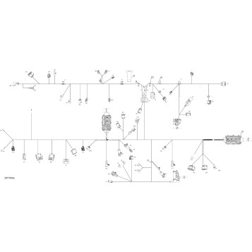 10- Electrical Harness - Frame SE6 - Package Standard-S-Special