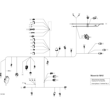 10- Electrical Harness Main_15C1509