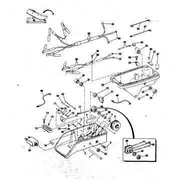 PEDAL GROUP BOW MOUNT MODELS