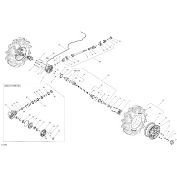 08- Drive System, Rear