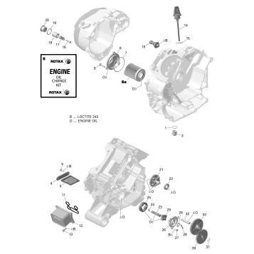 01- Rotax - Engine Lubrication - V2
