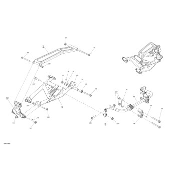 05- Suspension - Rear - Built Before January 17th 2021