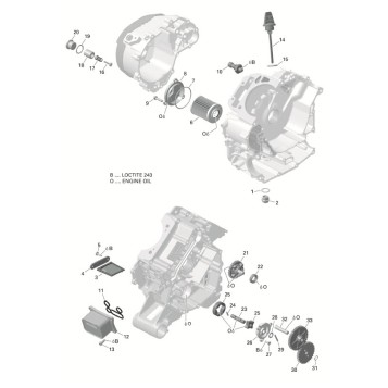 01- ROTAX - Engine Lubrication