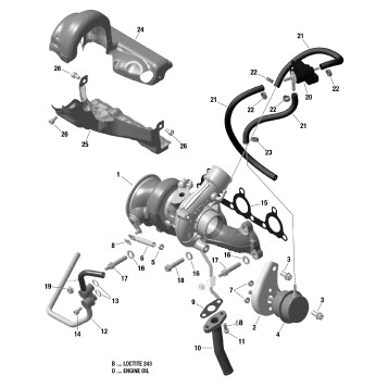 01- Turbocharger