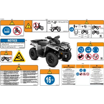 07- Body - Warning Decals