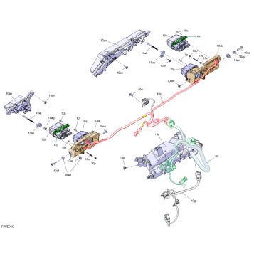 08- Electric - Front Section