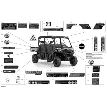 07- Body - Decals  - XT