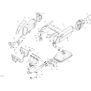 01- Exhaust System