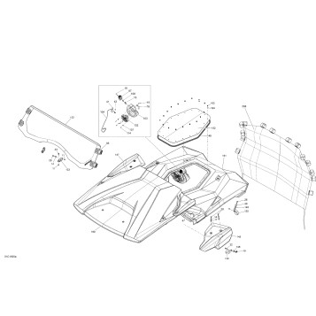 09- Body And Accessories Roof And Windshield_31C1505a