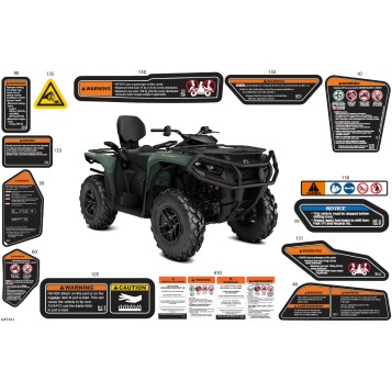 07- Body - Warning Decals