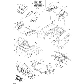 09- Body And Accessories 2, XT