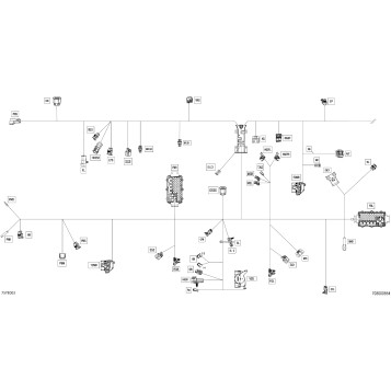 08- Electric - Main Harness - 710010332
