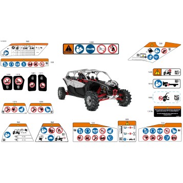 07- Body - Warning Decals