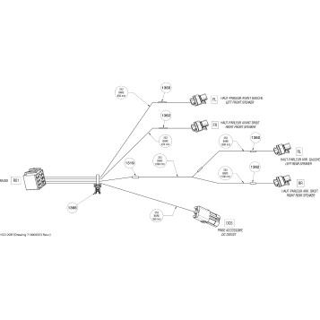 10- Electrical Harness Radio