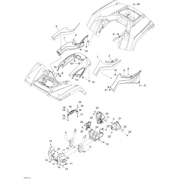 09- Body And Accessories 3, XT