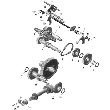 05- Gear Box 2- 420686779