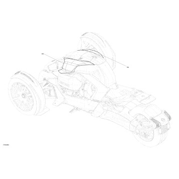 07- Body - Side Fairing
