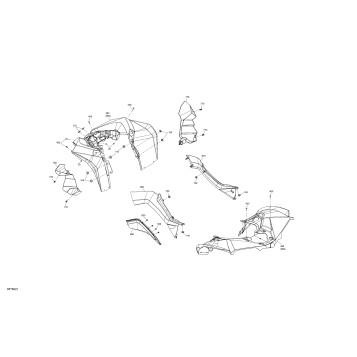 07- Body - Fender Kit