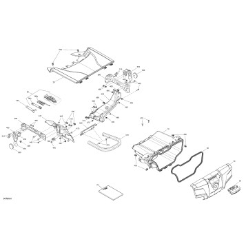 07- Body - Front Storage Tray