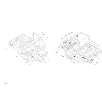 09- Decals Defender Non MAX HD10 Package XMR