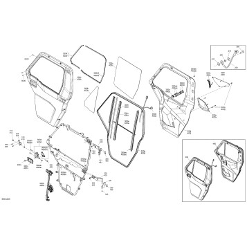 07- Body - Doors - Front Section