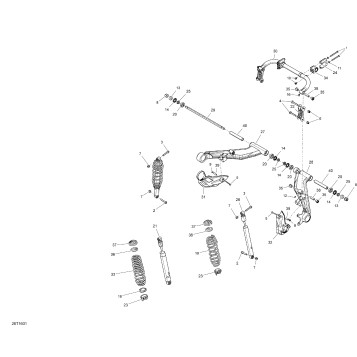 08- Rear Suspension - All Models
