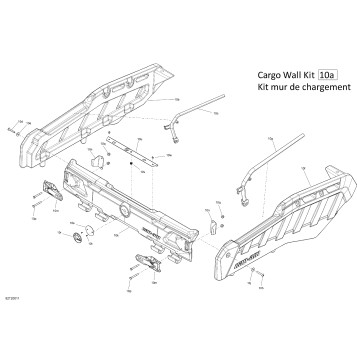 07- Cargo - Kit Cargo Wall